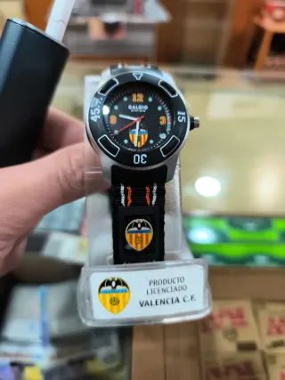 Reloj Calcio Valencia C.F. Swiss