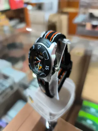 Reloj Calcio Valencia C.F. Swiss