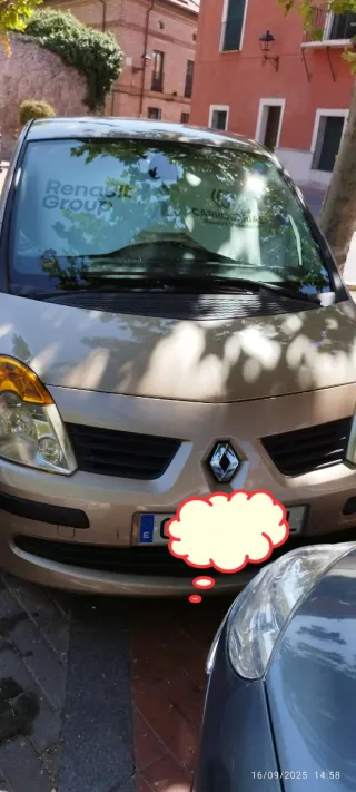 Renault Modus 2006