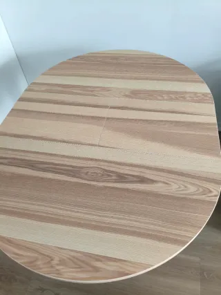 Mesa extensible GAPERHULT Ikea