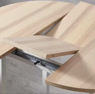 Mesa extensible GAPERHULT Ikea