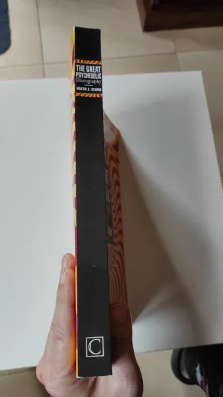 The Great Psychedelic Discography