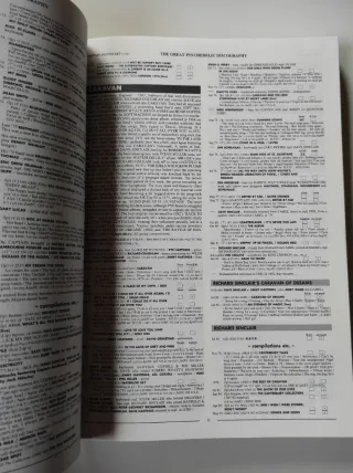 The Great Psychedelic Discography