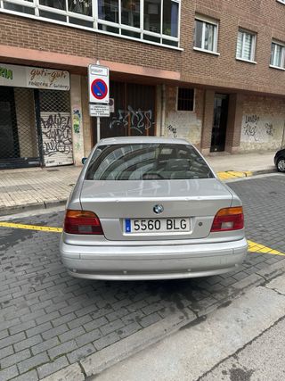 BMW Serie 5 2001 D A