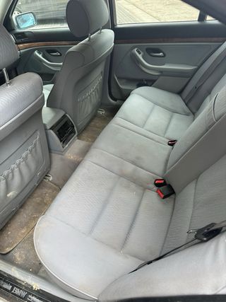 BMW Serie 5 2001 D A