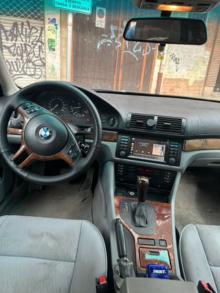 BMW Serie 5 2001 D A