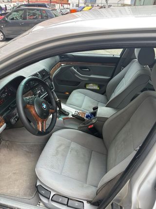 BMW Serie 5 2001 D A