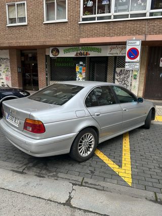 BMW Serie 5 2001 D A