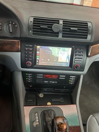 BMW Serie 5 2001 D A