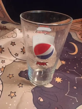 Vaso de Pepsi