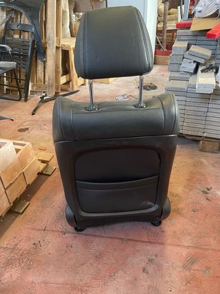 Asientos Honda Civic Cuero