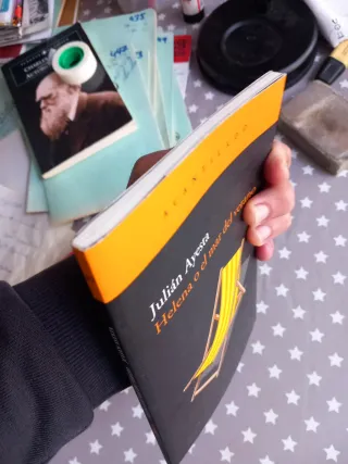 Helena o el mar del verano