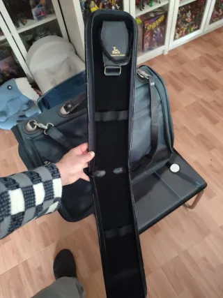 Maletín Samsonite porta trajes y corbatas
