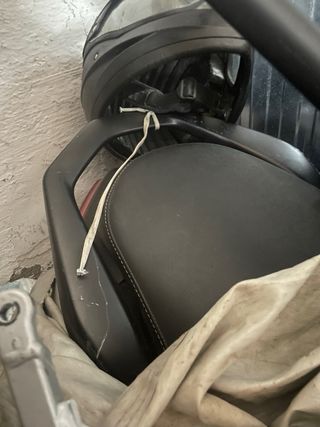 Tapa marcador aleron posapies nmax