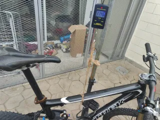 TREK FUEL 9 Carbono Bicicleta Montaña