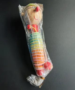 Giocattoli di Gomma Saltarina