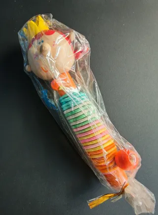 Giocattoli di Gomma Saltarina