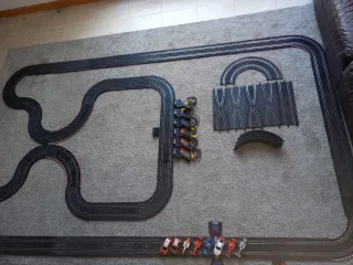 scalextric compact