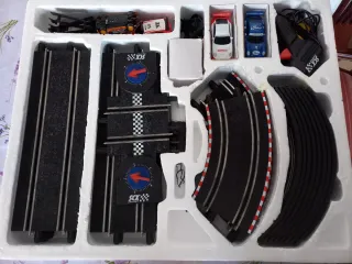scalextric compact