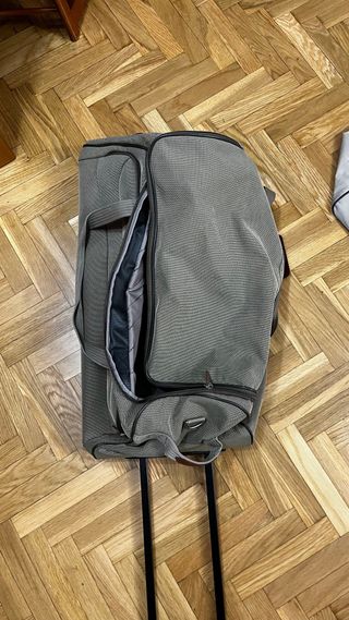 Maleta/Mochila con ruedas