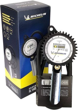 NUEVO: Manómetro de inflado Michelin Eurodainu