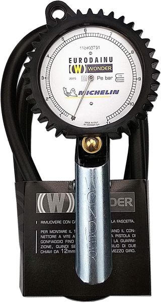 NUEVO: Manómetro de inflado Michelin Eurodainu