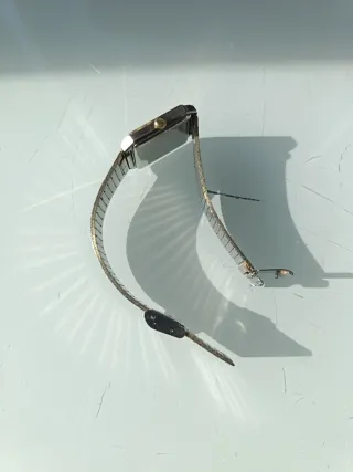 Reloj Duward Unisex Dorado