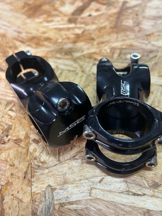 Potencia MSC corta negra a escoger