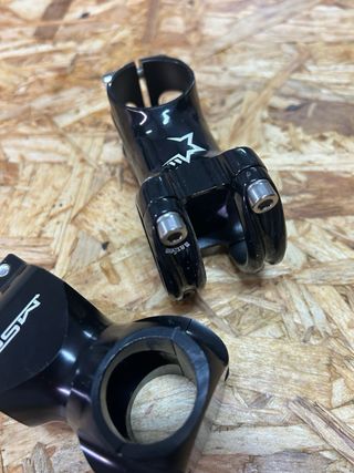 Potencia MSC corta negra a escoger