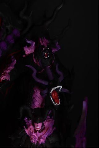 Figura Diorama Solo Leveling