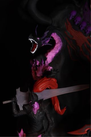 Figura Diorama Solo Leveling