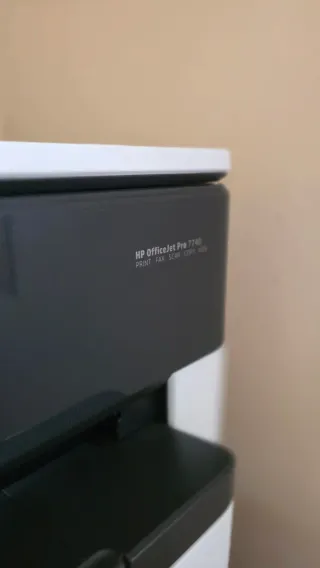 Impresora HP OfficeJet Pro 7740 Multifunción