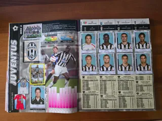 Album Calciatori 2005-06 Panini completo -1 no agg