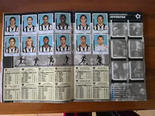 Album Calciatori 2005-06 Panini completo -1 no agg