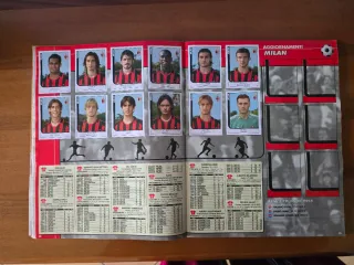 Album Calciatori 2005-06 Panini completo -1 no agg