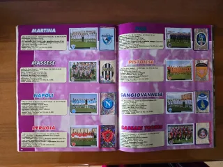 Album Calciatori 2005-06 Panini completo -1 no agg