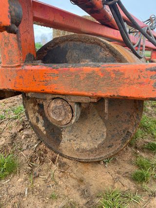 Rodillo agrícola 6m