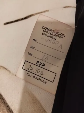 Falda flamenca niña