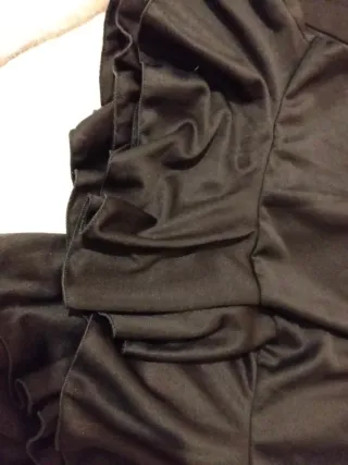 Falda flamenca niña