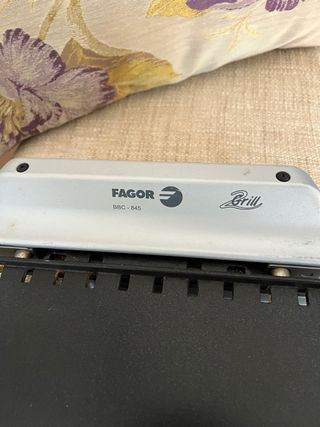 Plancha Eléctrica Cocina