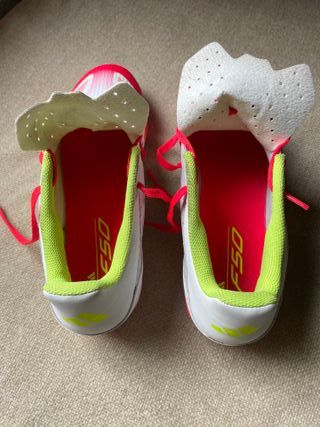 Botas Fútbol Adidas F50 Talla 42 FG