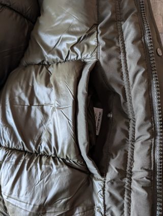 Parka J&J JJEWOOD verde scuro Taglia M