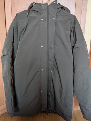 Parka J&J JJEWOOD verde scuro Taglia M