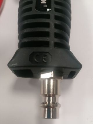 NUEVO: Manómetro de inflado profesional Tekson