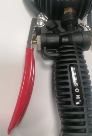 NUEVO: Manómetro de inflado profesional Tekson