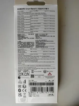 Xiaomi Smart Band 9