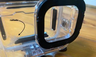 Custodia impermeabile per GoPro 9/10/11/12