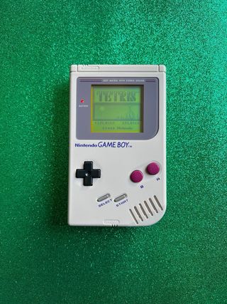 Nintendo Game Boy Clásica + Tetris