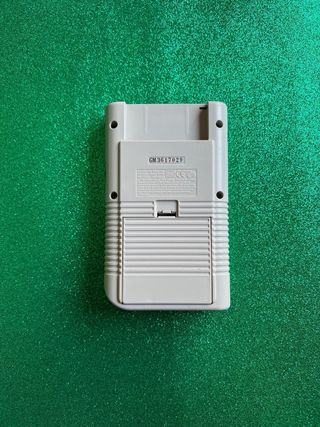 Nintendo Game Boy Clásica + Tetris