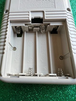 Nintendo Game Boy Clásica + Tetris